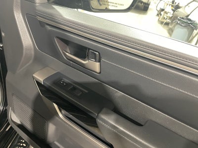 2025 Toyota Tundra 4WD Limited Hybrid