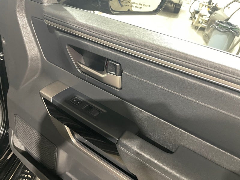 2025 Toyota Tundra 4WD Limited Hybrid
