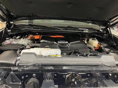 2025 Toyota Tundra 4WD Limited Hybrid