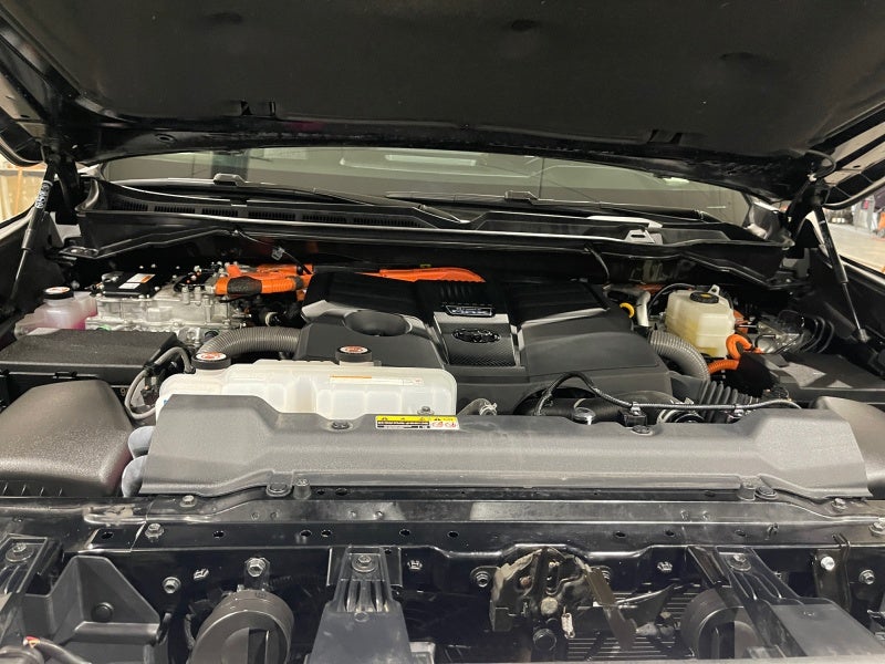 2025 Toyota Tundra 4WD Limited Hybrid