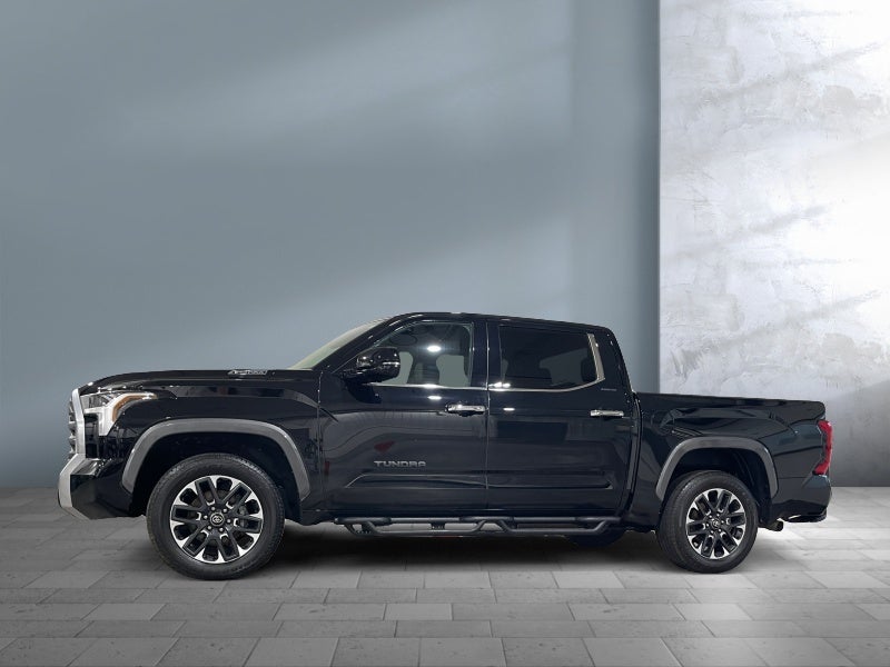 2025 Toyota Tundra 4WD Limited Hybrid