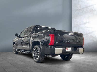 2025 Toyota Tundra 4WD Limited Hybrid