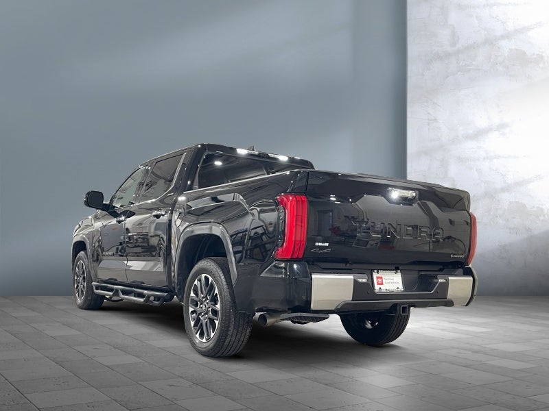 2025 Toyota Tundra 4WD Limited Hybrid