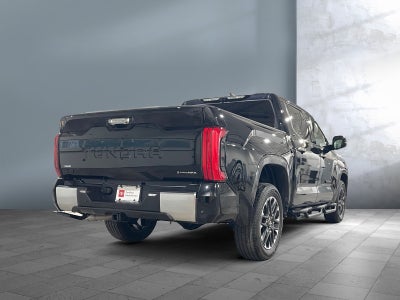 2025 Toyota Tundra 4WD Limited Hybrid