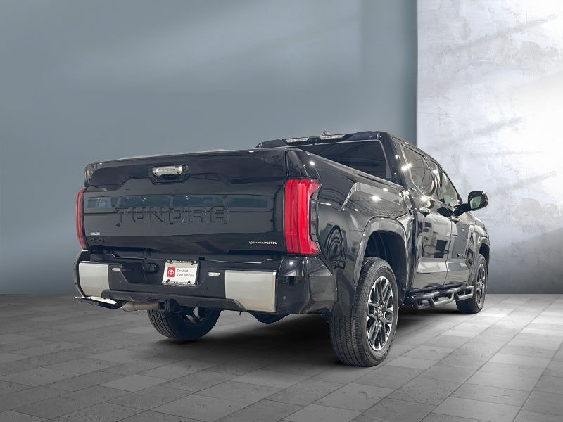 2025 Toyota Tundra 4WD Limited Hybrid