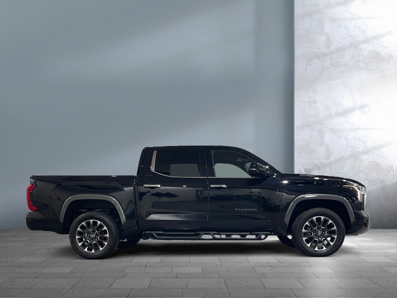 2025 Toyota Tundra 4WD Limited Hybrid