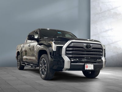 2025 Toyota Tundra 4WD Limited Hybrid