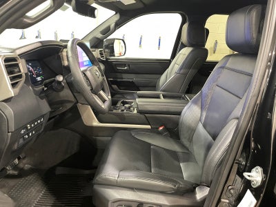 2025 Toyota Tundra 4WD Limited Hybrid