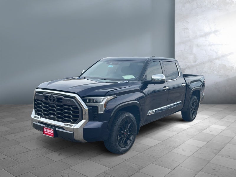 2023 Toyota Tundra 4WD 1794 Edition Hybrid