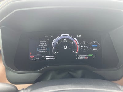 2023 Toyota Tundra 4WD 1794 Edition Hybrid