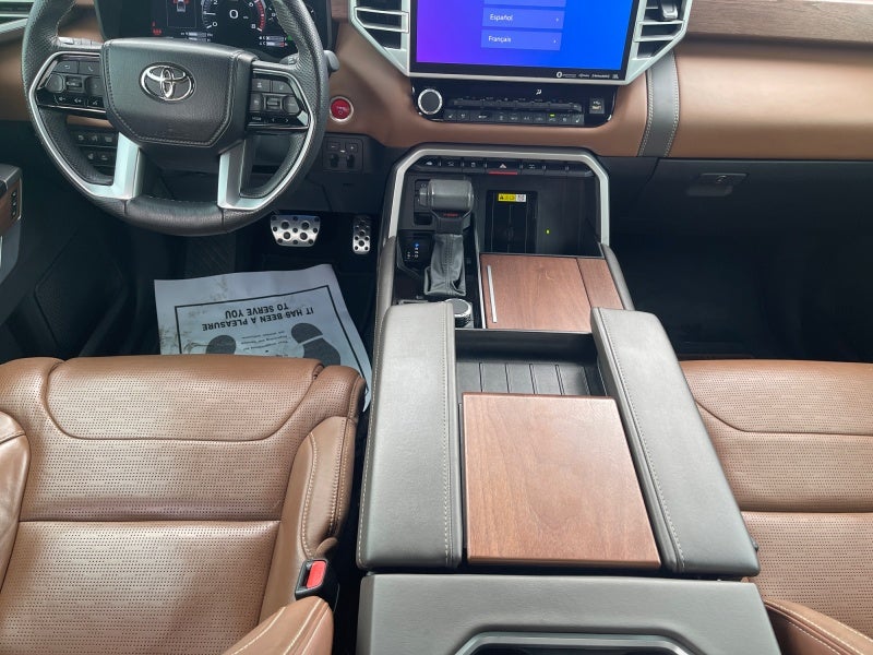 2023 Toyota Tundra 4WD 1794 Edition Hybrid