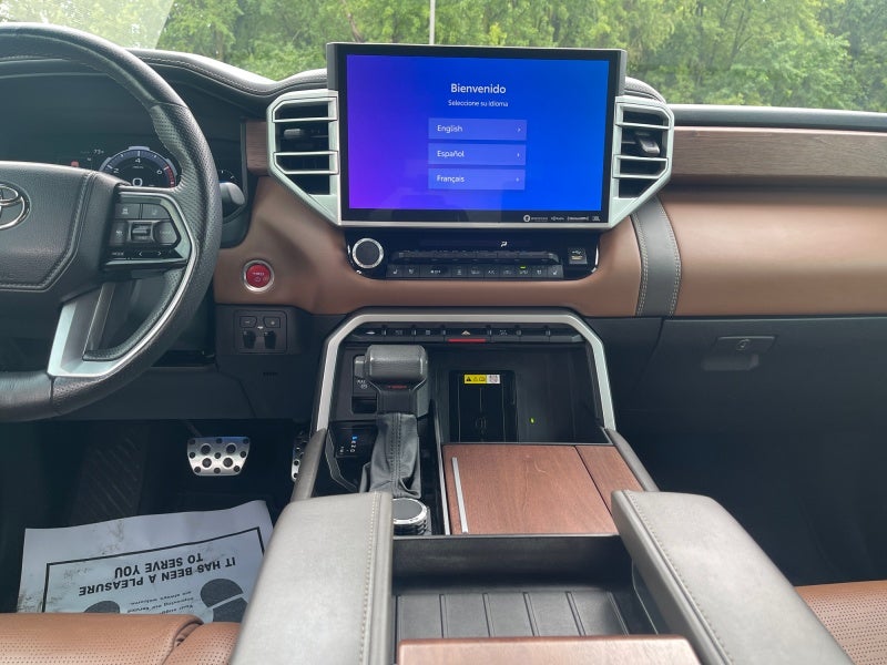2023 Toyota Tundra 4WD 1794 Edition Hybrid