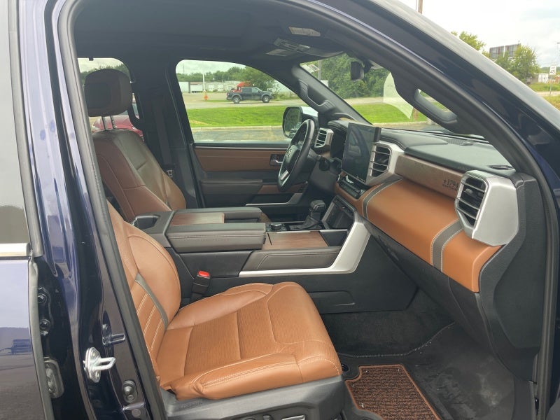 2023 Toyota Tundra 4WD 1794 Edition Hybrid