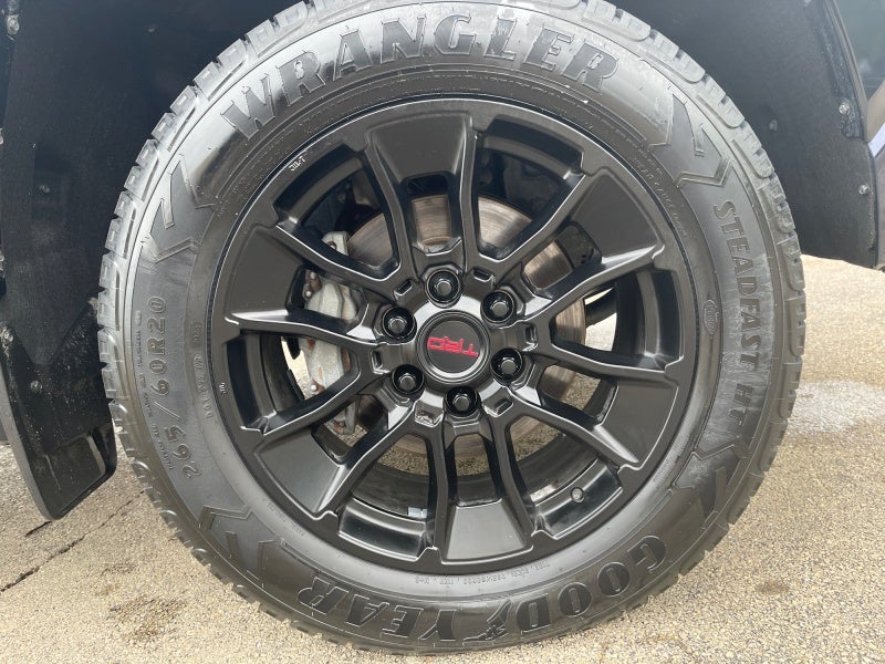 2023 Toyota Tundra 4WD 1794 Edition Hybrid