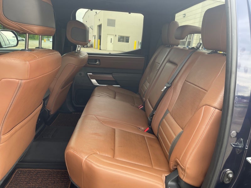 2023 Toyota Tundra 4WD 1794 Edition Hybrid