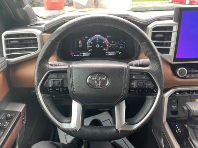2023 Toyota Tundra 4WD 1794 Edition Hybrid
