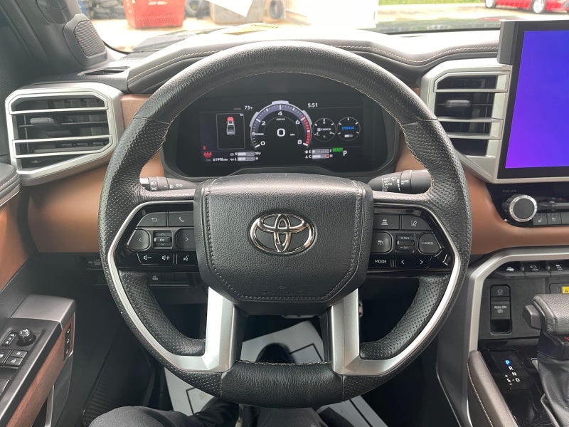 2023 Toyota Tundra 4WD 1794 Edition Hybrid