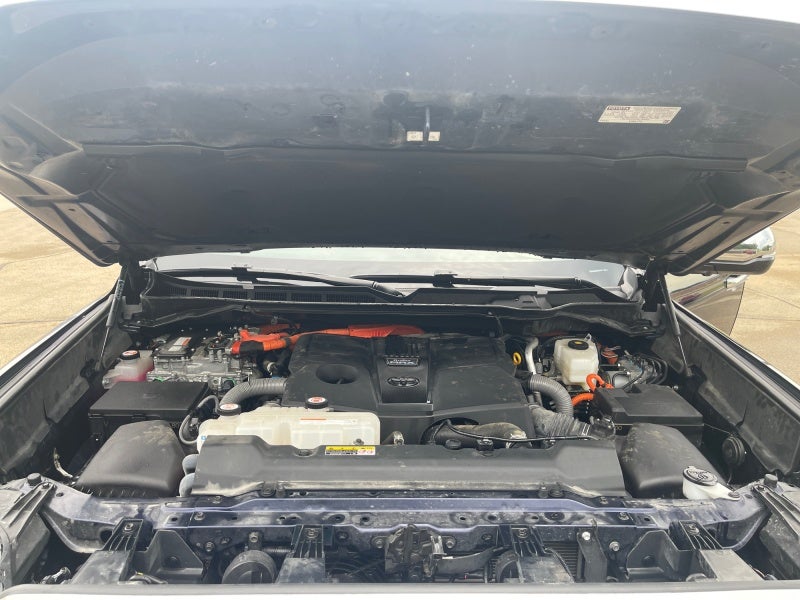 2023 Toyota Tundra 4WD 1794 Edition Hybrid
