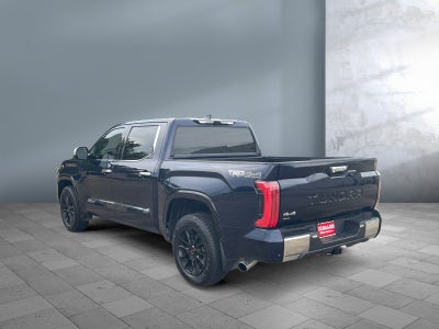 2023 Toyota Tundra 4WD 1794 Edition Hybrid