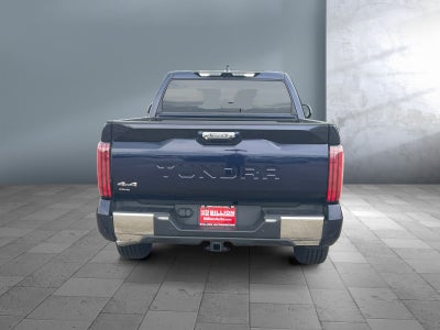 2023 Toyota Tundra 4WD 1794 Edition Hybrid