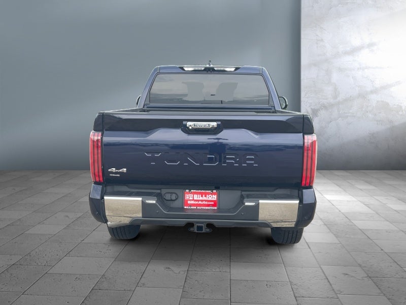 2023 Toyota Tundra 4WD 1794 Edition Hybrid