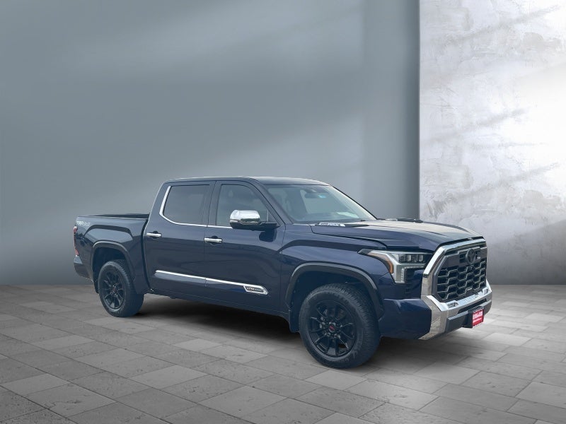 2023 Toyota Tundra 4WD 1794 Edition Hybrid
