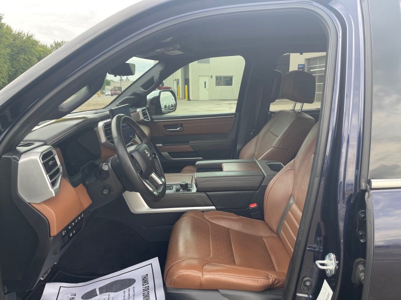 2023 Toyota Tundra 4WD 1794 Edition Hybrid
