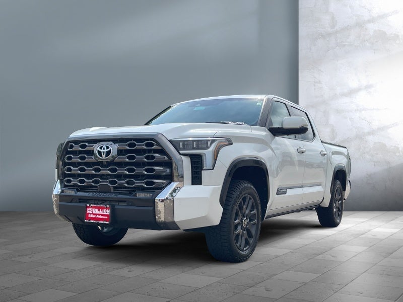 2024 Toyota Tundra 4WD Platinum Hybrid