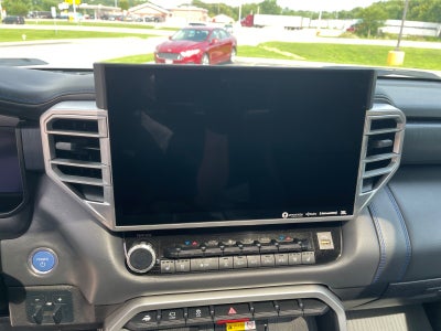 2024 Toyota Tundra 4WD Platinum Hybrid