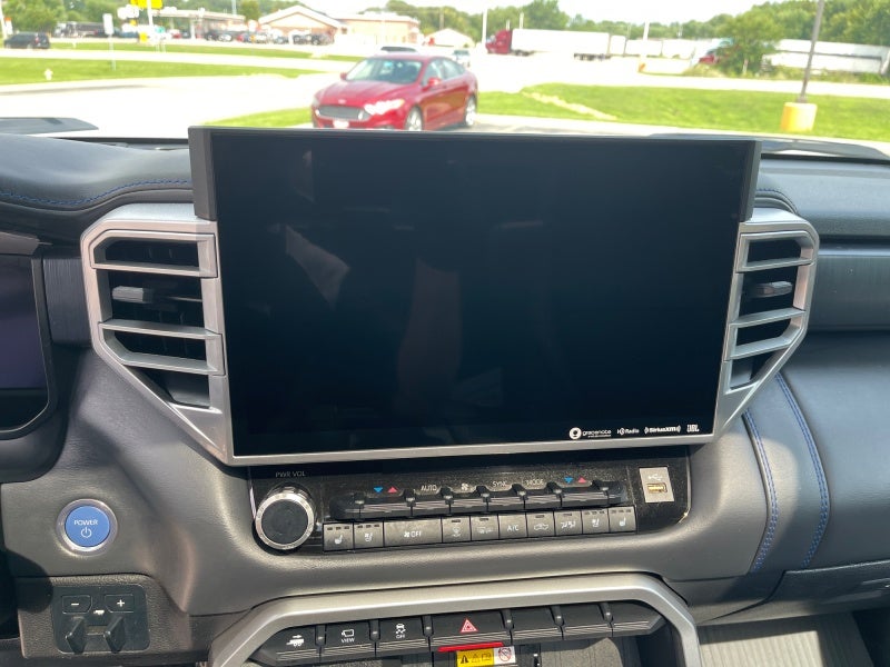 2024 Toyota Tundra 4WD Platinum Hybrid