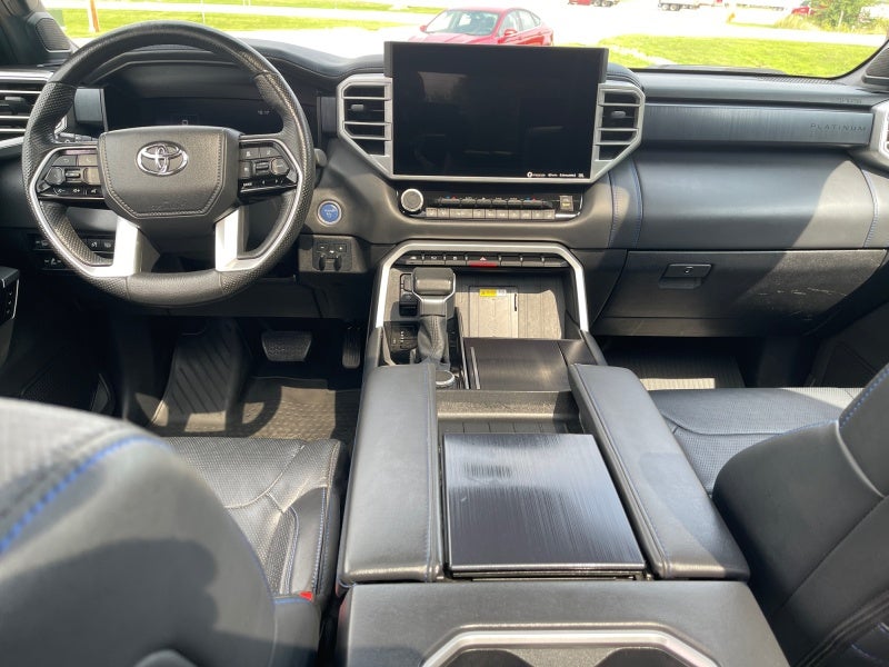 2024 Toyota Tundra 4WD Platinum Hybrid