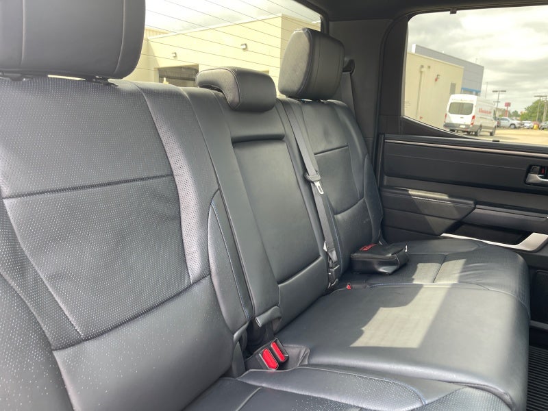 2024 Toyota Tundra 4WD Platinum Hybrid