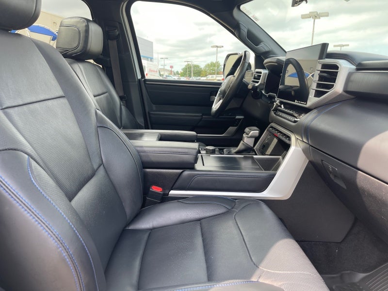 2024 Toyota Tundra 4WD Platinum Hybrid