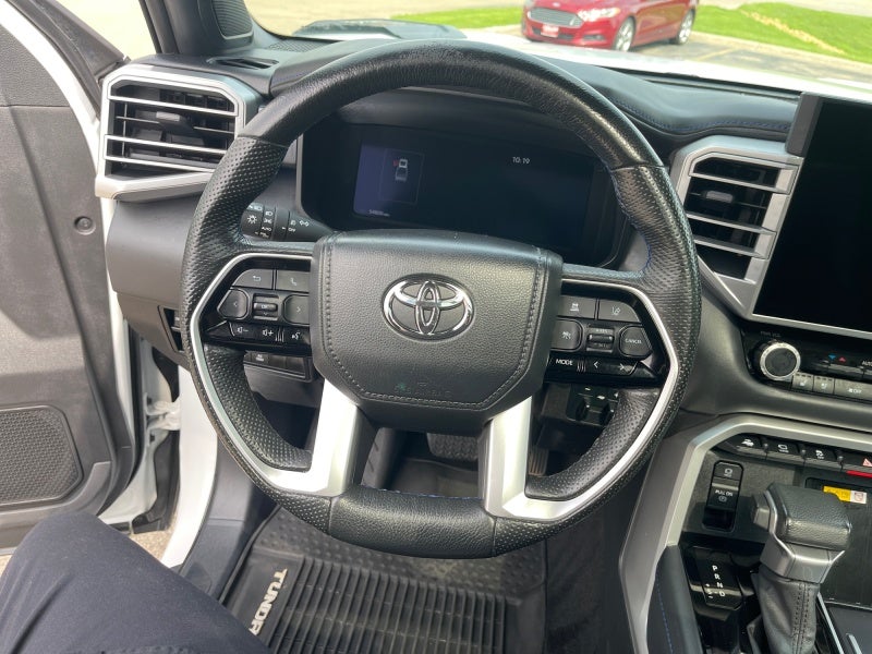 2024 Toyota Tundra 4WD Platinum Hybrid
