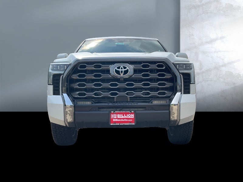 2024 Toyota Tundra 4WD Platinum Hybrid