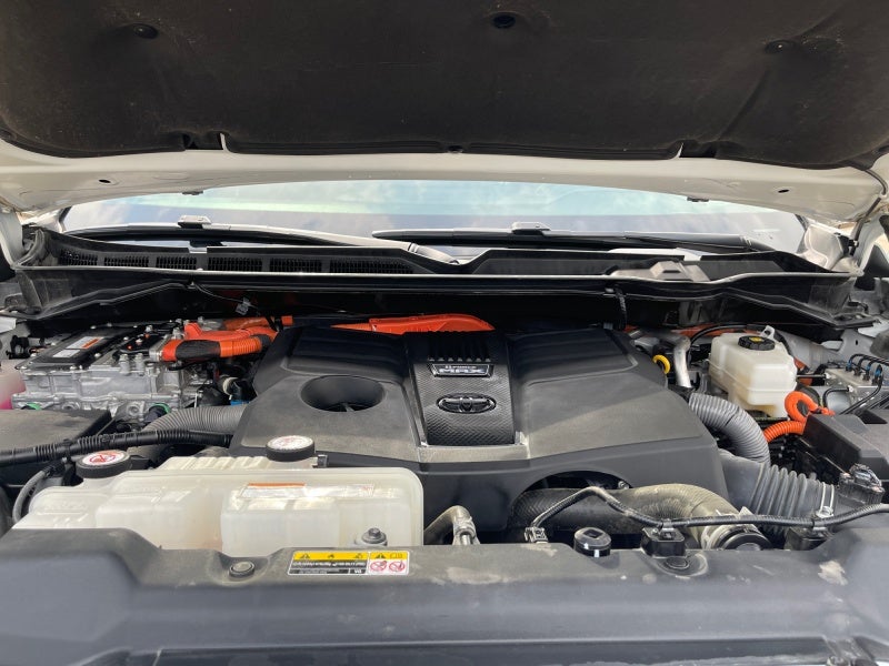 2024 Toyota Tundra 4WD Platinum Hybrid