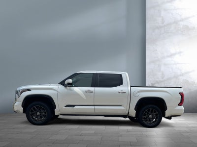 2024 Toyota Tundra 4WD Platinum Hybrid