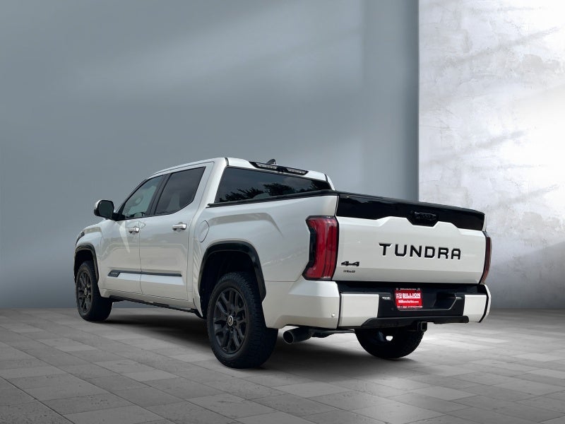 2024 Toyota Tundra 4WD Platinum Hybrid