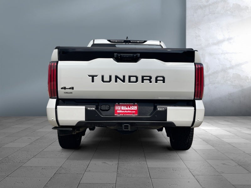 2024 Toyota Tundra 4WD Platinum Hybrid