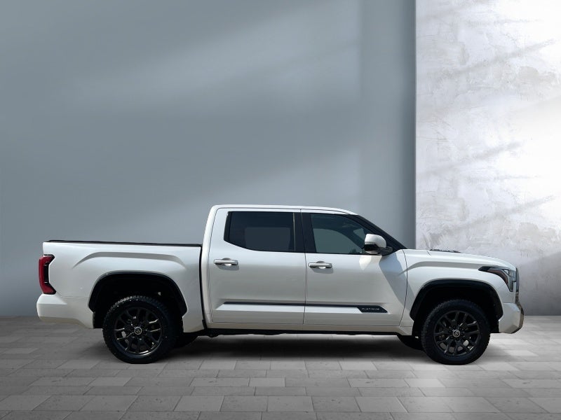 2024 Toyota Tundra 4WD Platinum Hybrid