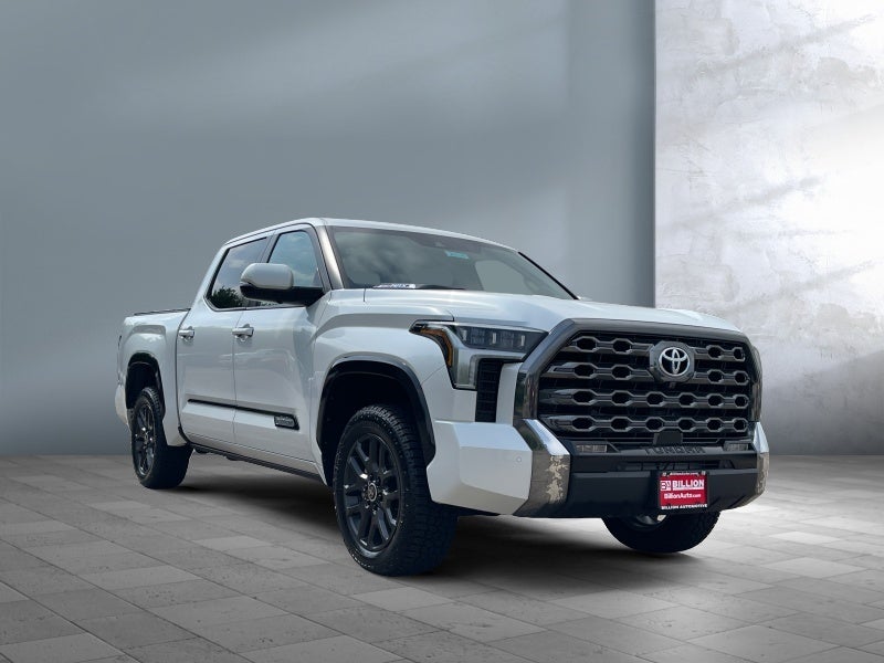 2024 Toyota Tundra 4WD Platinum Hybrid