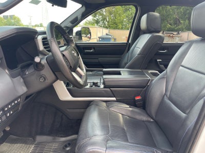 2024 Toyota Tundra 4WD Platinum Hybrid
