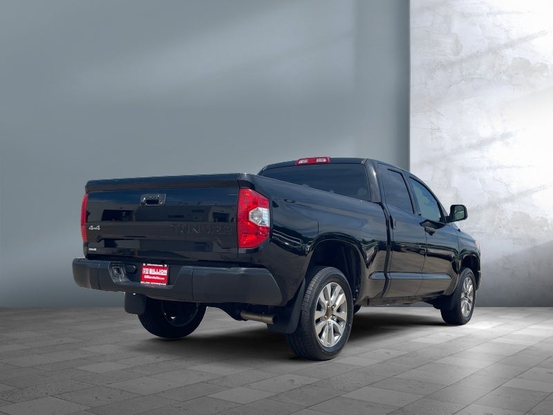 2016 Toyota Tundra 4WD Truck SR