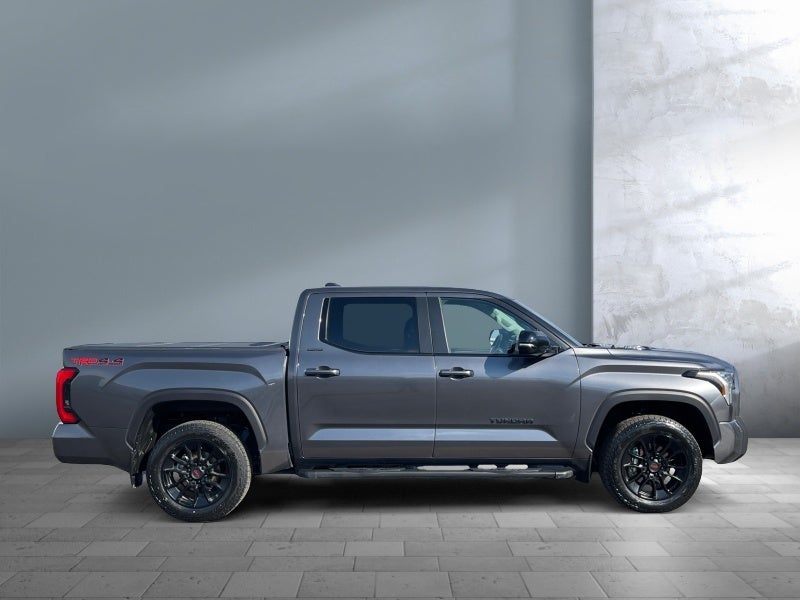 2024 Toyota Tundra 4WD Limited Hybrid