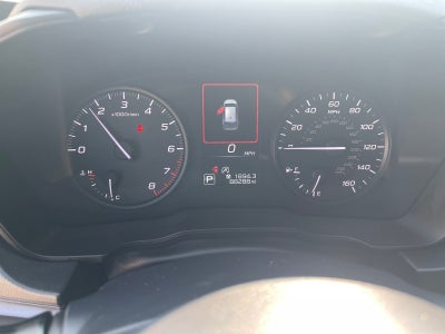 2024 Subaru Impreza NA