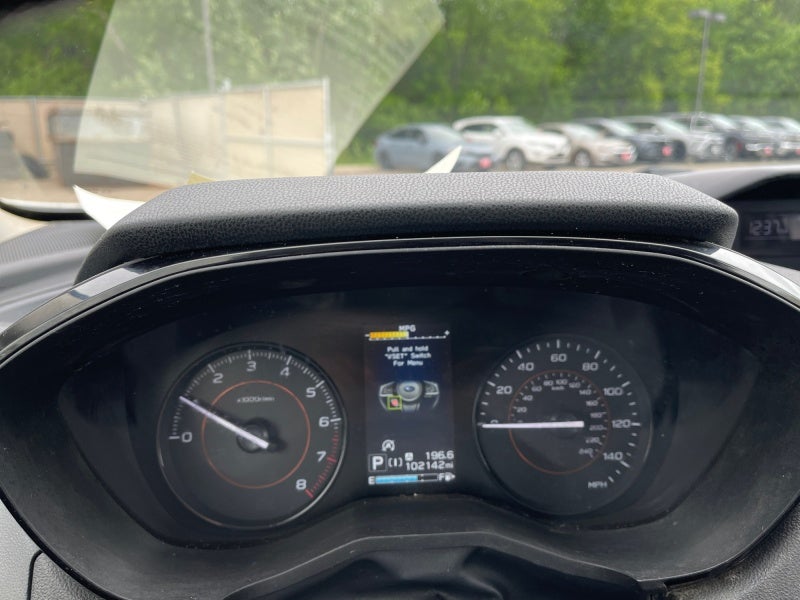 2022 Subaru Crosstrek NA