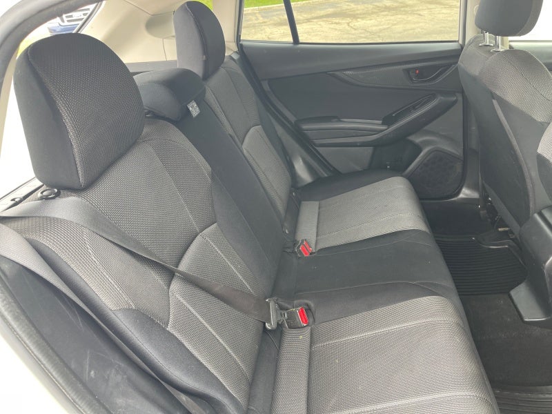 2022 Subaru Crosstrek NA