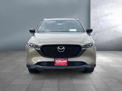 2024 Mazda Mazda CX-5 2.5 Carbon Turbo