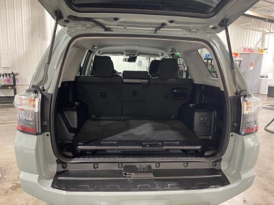 2022 Toyota 4Runner Trail Special Edition