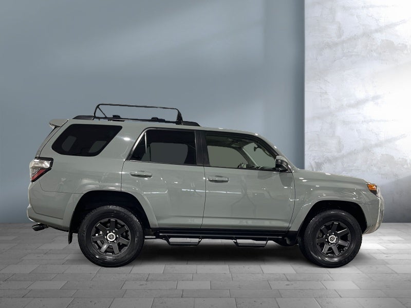 2022 Toyota 4Runner Trail Special Edition